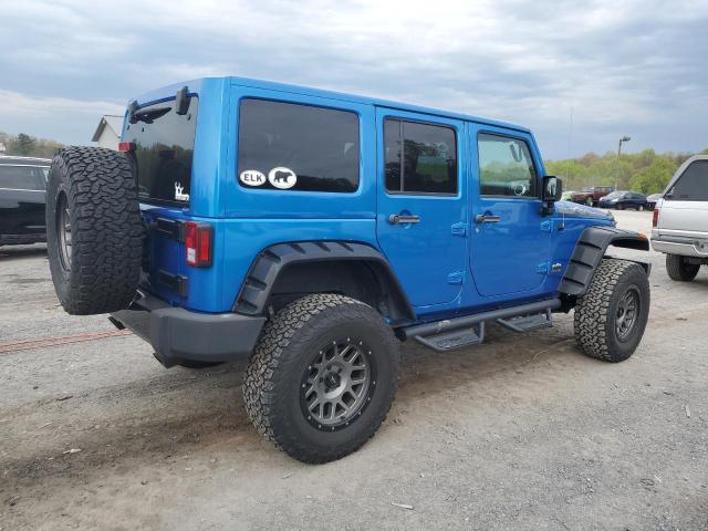 Image 3 of 2014 JEEP WRANGLER UNLIMITED SAHARA 2014 with VIN 1C4BJWEG5EL235790