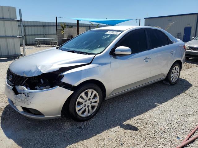 Image 1 of 2012 KIA FORTE EX 2012 with VIN KNAFU4A22C5517276