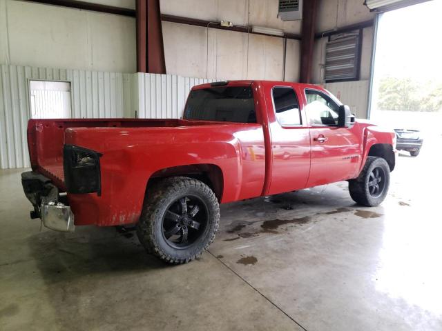 Image 3 of 2008 CHEVROLET SILVERADO C1500 2008 with VIN 1GCEC19028Z330459