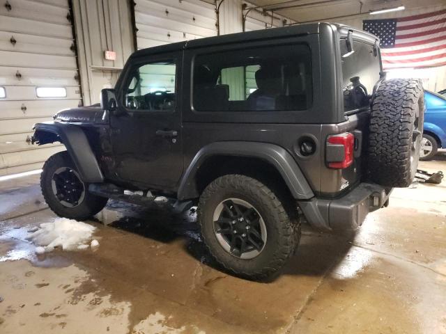 Изображение 2 2018 JEEP WRANGLER RUBICON 2018 с VIN 1C4HJXCG6JW156558