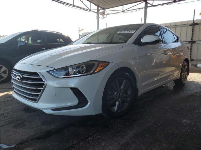 Изображение 1 2018 HYUNDAI ELANTRA SEL 2018 с VIN 5NPD84LF9JH269121