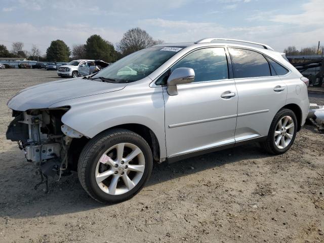 Image 1 of 2010 LEXUS RX 350 2010 with VIN 2T2ZK1BA0AC014044