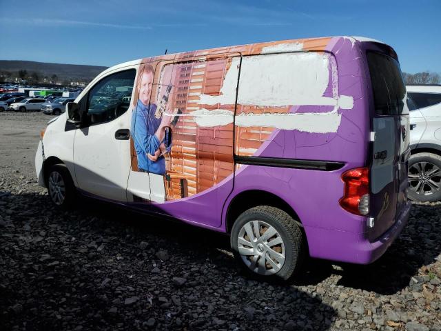 Obraz 2 z 2014 NISSAN NV200 2.5S 2014 z VIN 3N6CM0KN5EK693414