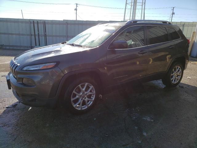 Image 1 of 2014 JEEP CHEROKEE LATITUDE 2014 with VIN 1C4PJLCB0EW189554