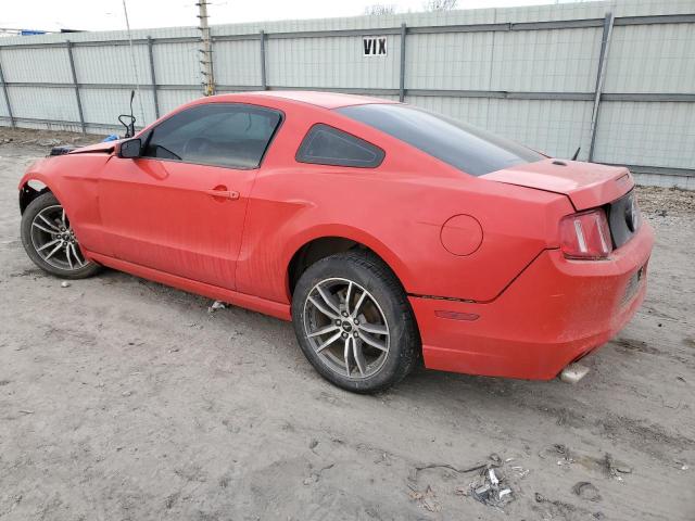 Image 2 of 2013 FORD MUSTANG  2013 with VIN 1ZVBP8AMXD5219302