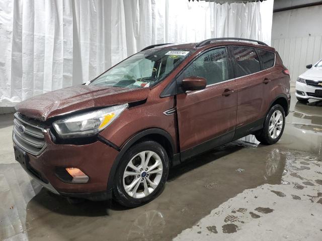Изображение 1 2018 FORD ESCAPE SE 2018 с VIN 1FMCU9GD1JUB01424