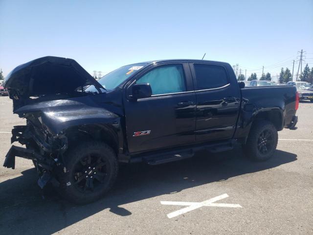 Image 1 of 2021 CHEVROLET COLORADO Z71 2021 with VIN 1GCGSDEN7M1178878