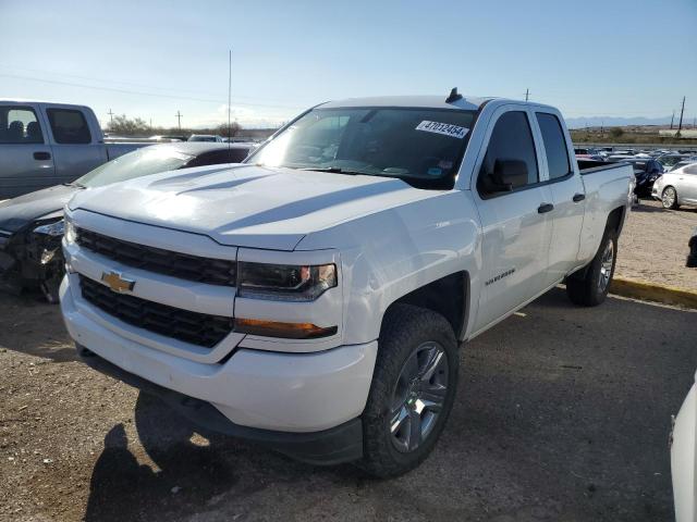 Изображение 1 2016 CHEVROLET SILVERADO C1500 CUSTOM 2016 с VIN 1GCRCPEC1GZ349006