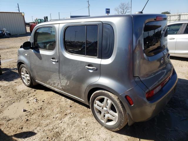 Изображение 2 2009 NISSAN CUBE BASE 2009 с VIN JN8AZ28RX9T112796
