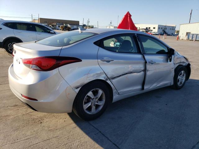 Image 3 of 2015 HYUNDAI ELANTRA SE 2015 with VIN 5NPDH4AE7FH589863
