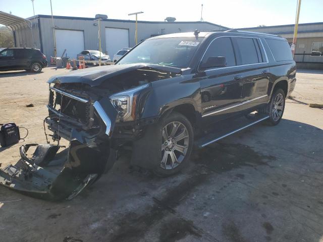 Image 1 of 2015 GMC YUKON XL DENALI 2015 with VIN 1GKS2JKJ0FR136605
