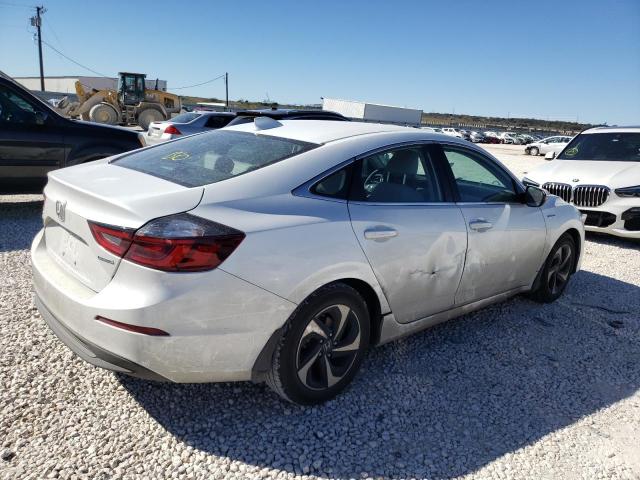 Изображение 3 2022 HONDA INSIGHT EX 2022 с VIN 19XZE4F59NE012861