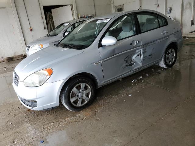 Изображение 1 2007 HYUNDAI ACCENT GLS 2007 с VIN KMHCN46C47U091439