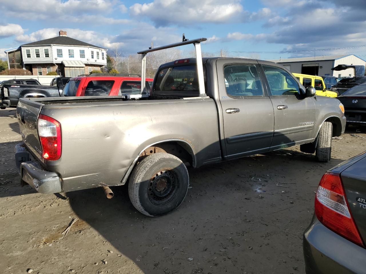 Obraz 3 z 2006 TOYOTA TUNDRA DOUBLE CAB SR5 2006 z VIN 5TBDT44146S543403