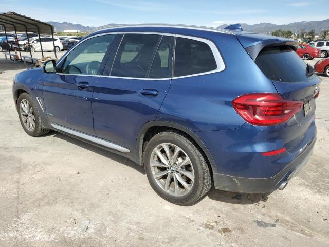 Image 2 of 2018 BMW X3 XDRIVE30I 2018 with VIN 5UXTR9C5XJLD66063