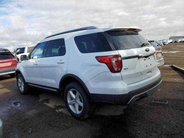 Изображение 2 2016 FORD EXPLORER XLT 2016 с VIN 1FM5K8D83GGA85380