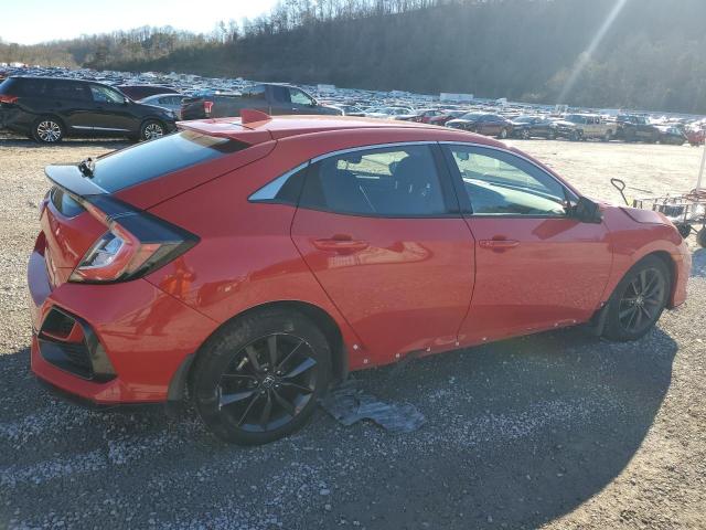 Изображение 3 2020 HONDA CIVIC EX 2020 с VIN SHHFK7H64LU218260