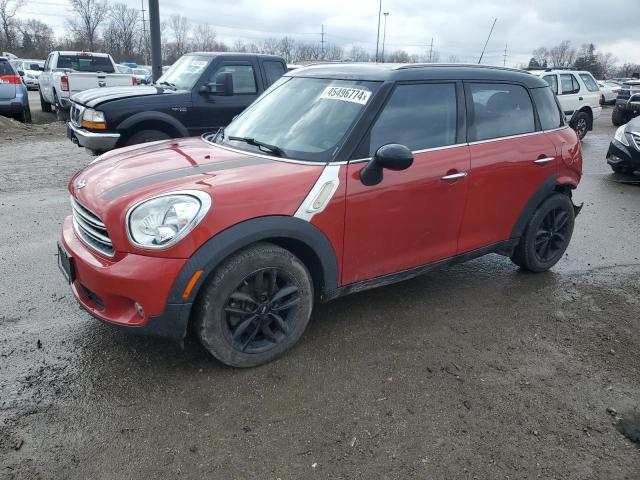 Obraz 2016 MINI COOPER COUNTRYMAN 2016