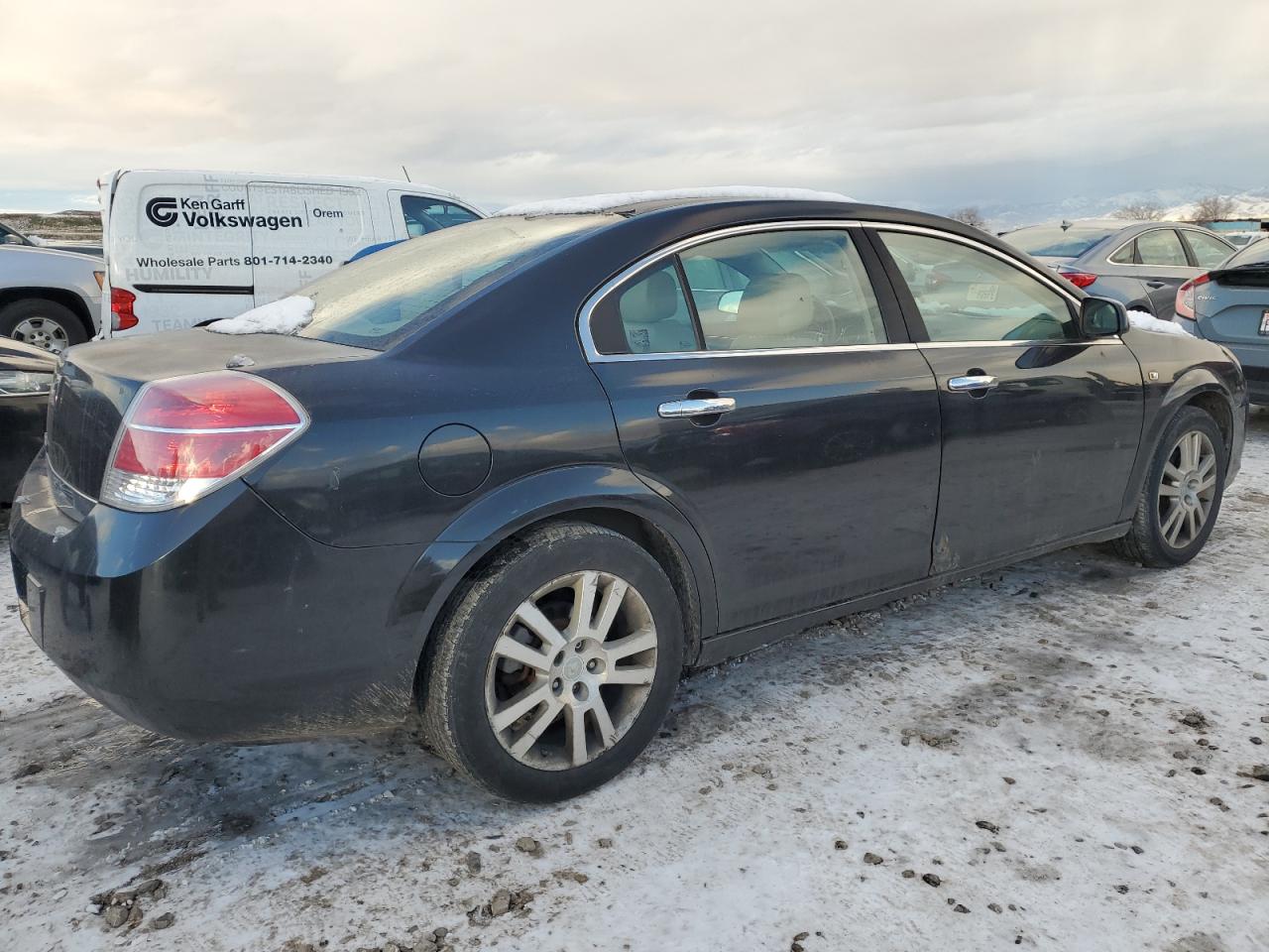 Obraz 3 z 2009 SATURN AURA XR 2009 z VIN 1G8ZV57B29F120979