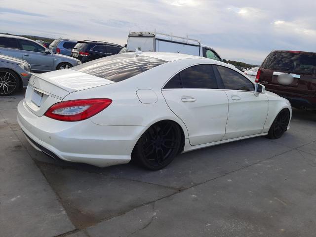 Image 3 of 2014 MERCEDES-BENZ CLS 550 2014 with VIN WDDLJ7DBXEA102380