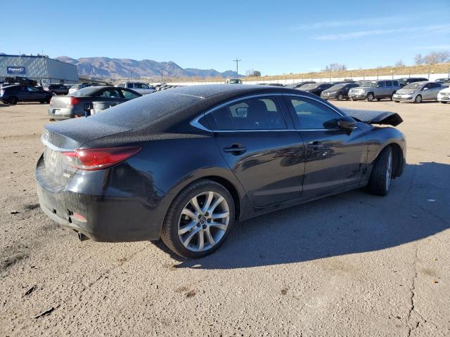 Image 3 of 2015 MAZDA 6 TOURING 2015 with VIN JM1GJ1V53F1221410