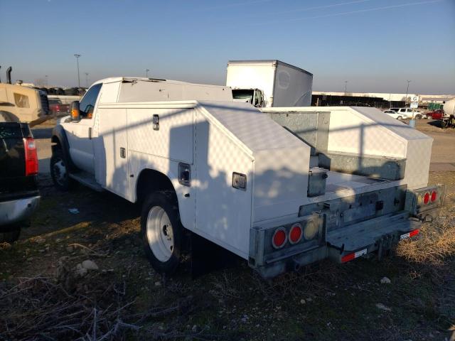 Obraz 2 z 2015 FORD F550 SUPER DUTY 2015 z VIN 1FDUF5GY6FEC05550