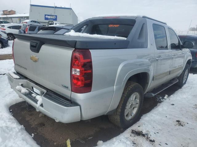 Изображение 3 2010 CHEVROLET AVALANCHE LT 2010 с VIN 3GNVKFE03AG277175
