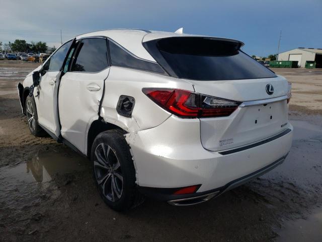 Obraz 3 z 2021 LEXUS RX 350 2021 z VIN 2T2HZMAA0MC199064