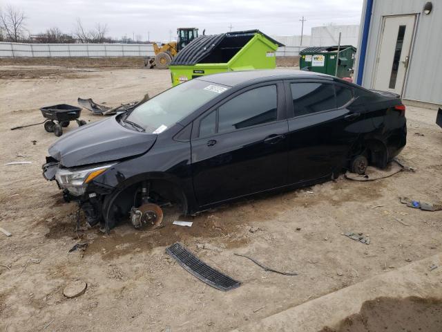 Image 1 of 2021 NISSAN VERSA SR 2021 with VIN 3N1CN8FV0ML822499
