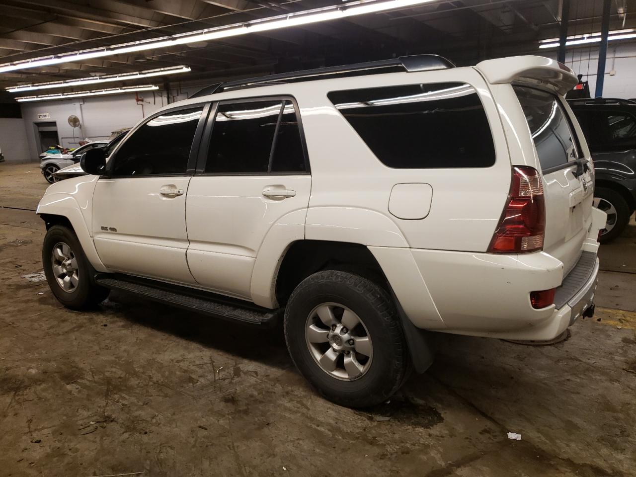 Image 2 of 2003 TOYOTA 4RUNNER SR5 2003 with VIN JTEBU14R230016437