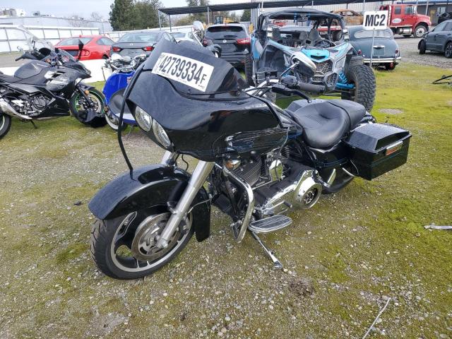 Image 1 of 2010 HARLEY-DAVIDSON FLTRX  2010 with VIN 1HD1KH433AB618144