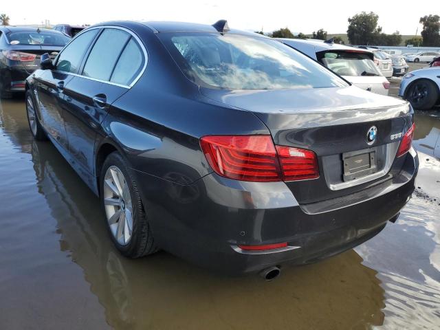 Image 2 of 2014 BMW 535 I 2014 with VIN WBA5B1C58ED483067