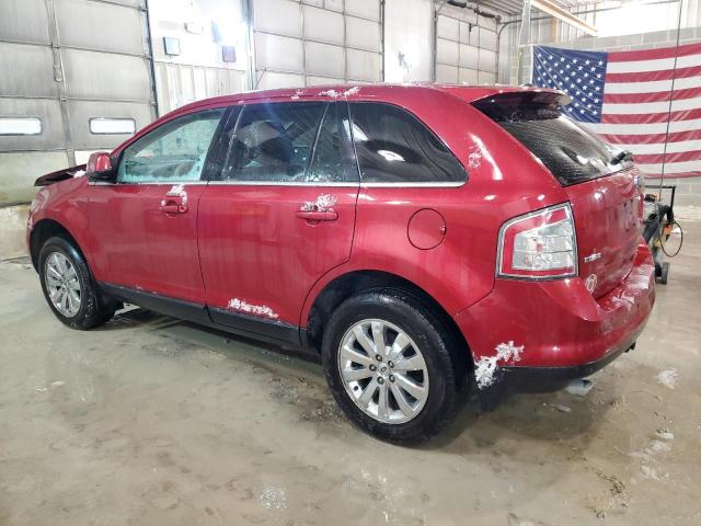 Obraz 2 z 2008 FORD EDGE LIMITED 2008 z VIN 2FMDK49C18BA03169