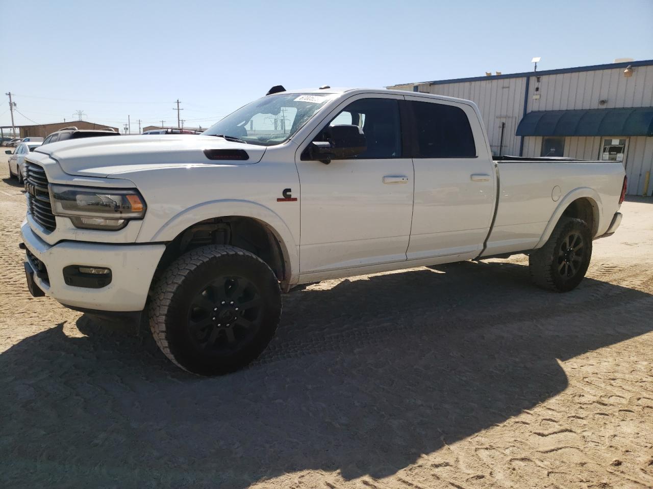 Изображение 2020 RAM 2500 LARAMIE 2020