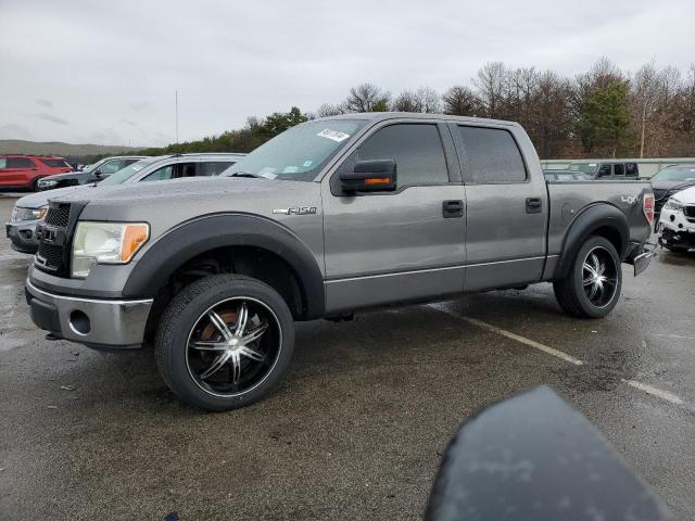 Изображение 1 2010 FORD F150 SUPERCREW 2010 с VIN 1FTEW1E82AFA22167