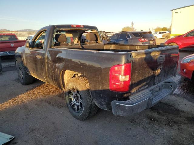 Image 2 of 2010 CHEVROLET SILVERADO C1500 2010 with VIN 1GCPCPEX2AZ253564