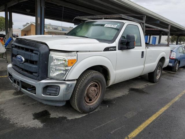 Изображение 1 2012 FORD F250 SUPER DUTY 2012 с VIN 1FTBF2A69CEA65779