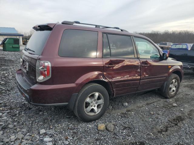 Изображение 3 2007 HONDA PILOT EXL 2007 с VIN 5FNYF18777B019312