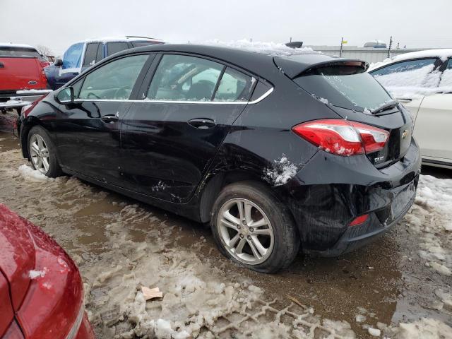 Изображение 2 2018 CHEVROLET CRUZE LT 2018 с VIN 3G1BE6SM5JS601615