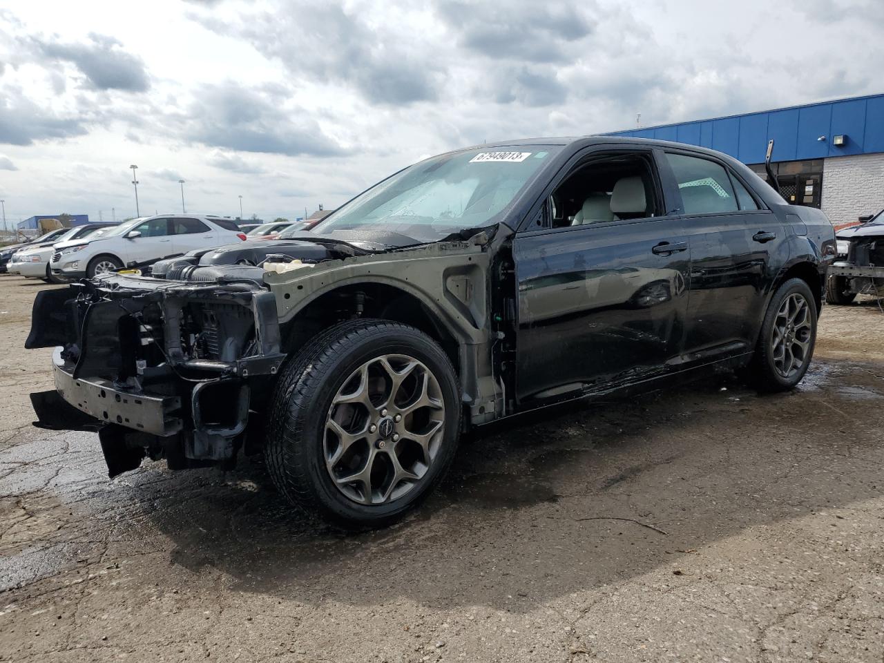 Chrysler 300 S 2018 image