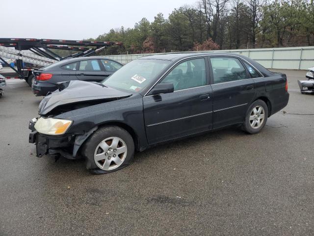 2001 TOYOTA AVALON XL 2001 image