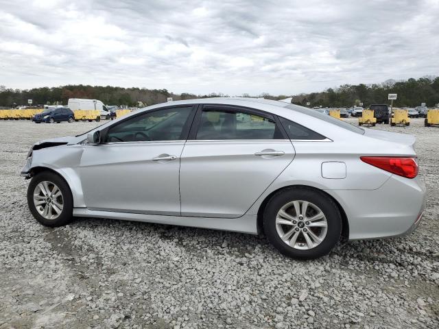 Изображение 2 2014 HYUNDAI SONATA GLS 2014 с VIN 5NPEB4AC7EH858477