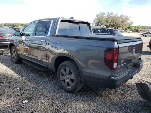 Image 2 of 2020 HONDA RIDGELINE RTL 2020 with VIN 5FPYK3F70LB008308