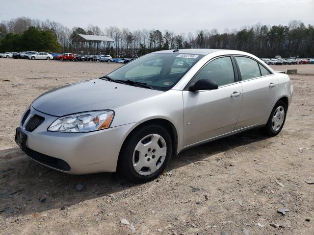 Image 1 of 2008 PONTIAC G6 VALUE LEADER 2008 with VIN 1G2ZF57B784173159