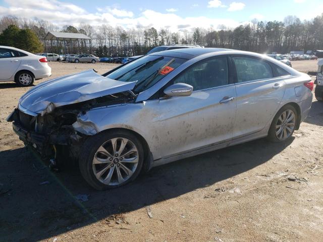 Изображение 1 2012 HYUNDAI SONATA SE 2012 с VIN 5NPEC4AB1CH491013