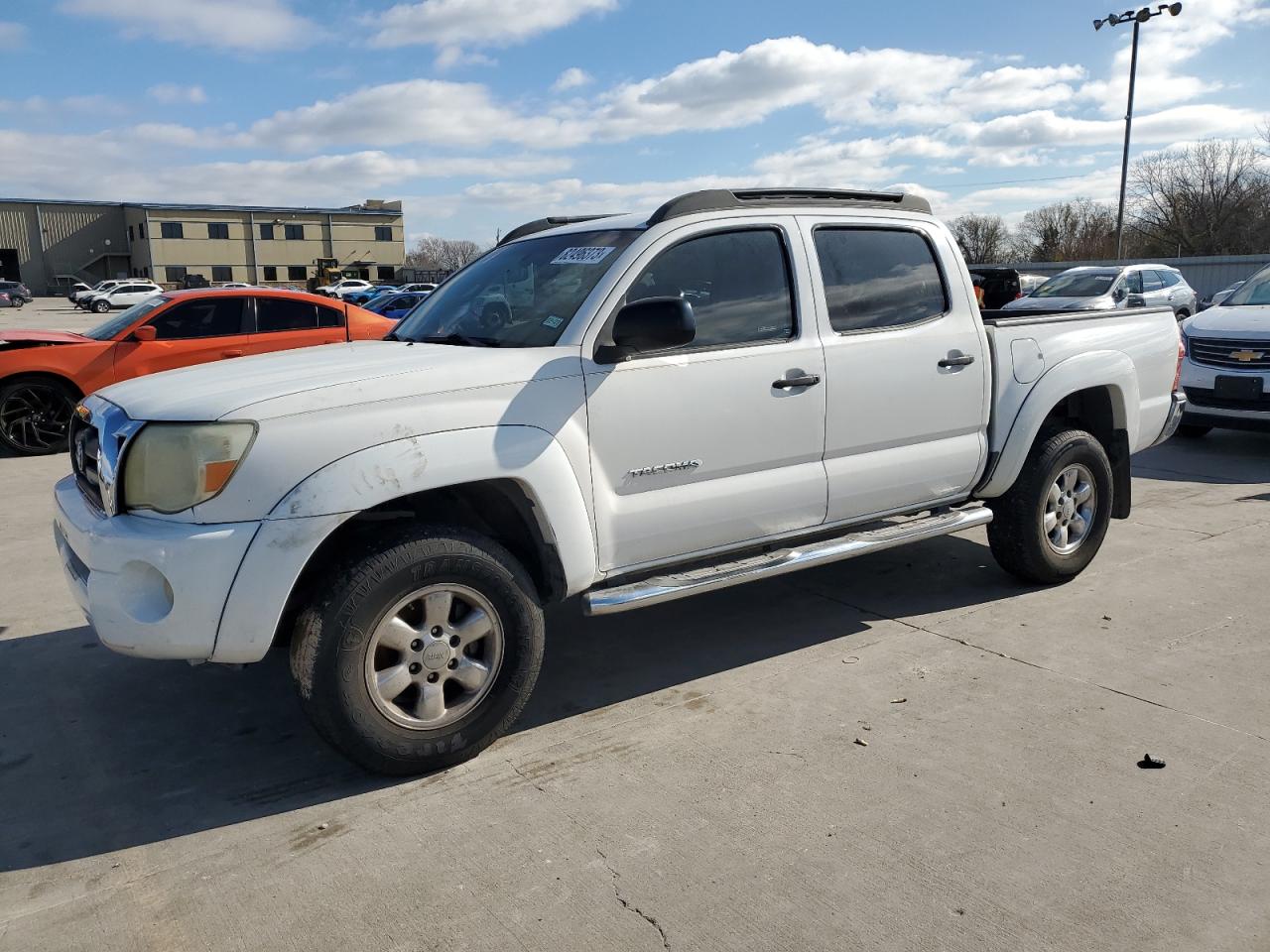 Image 1 of 2006 TOYOTA TACOMA DOUBLE CAB PRERUNNER 2006 with VIN 5TEJU62N56Z306916