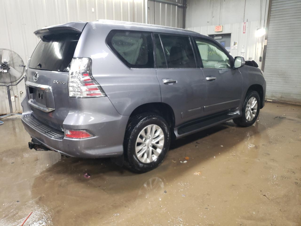 Obraz 3 z 2016 LEXUS GX 460 2016 z VIN JTJBM7FX8G5128894