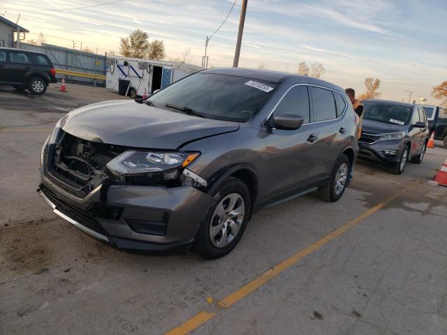 Obraz 1 z 2018 NISSAN ROGUE S 2018 z VIN 5N1AT2MV2JC728654