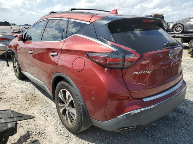 Изображение 2 2019 NISSAN MURANO S 2019 с VIN 5N1AZ2MJ3KN110552