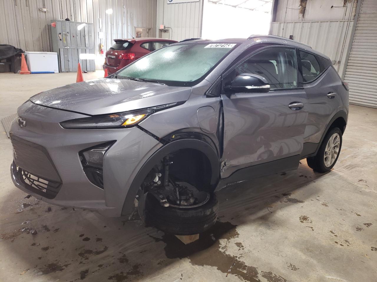 Image 1 of 2023 CHEVROLET BOLT EUV LT 2023 with VIN 1G1FY6S03P4153213